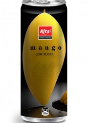 330ml Low Sugar Mango Juice